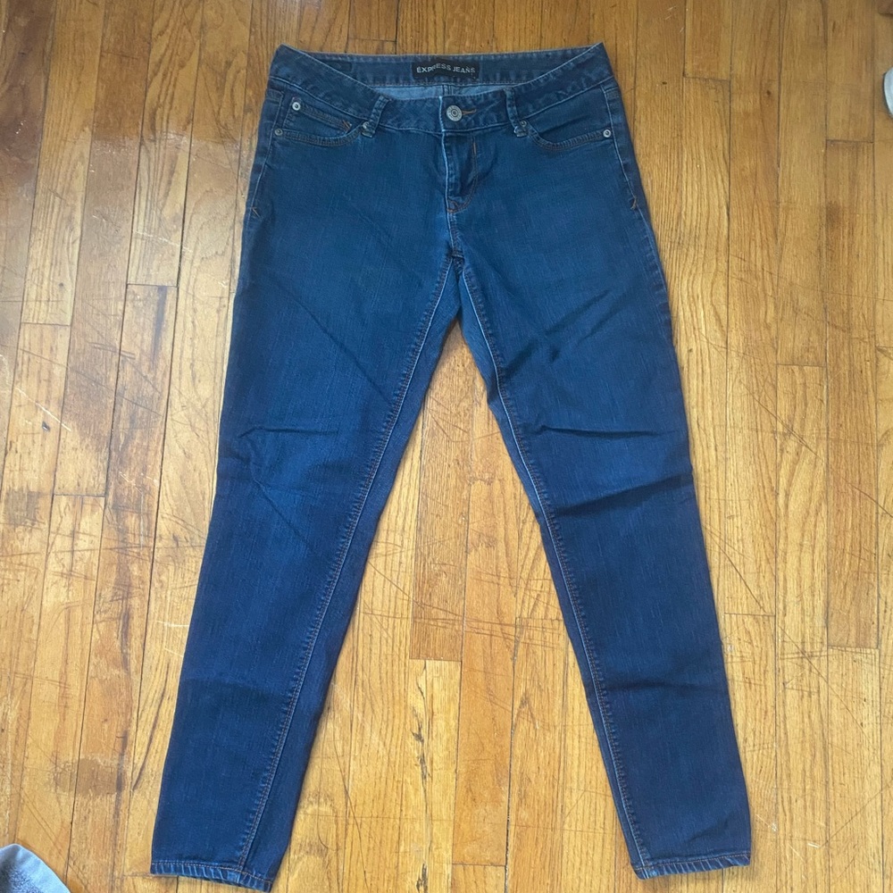 Express jeans